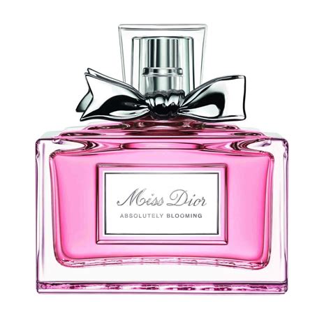 miss dior perfume scent notes